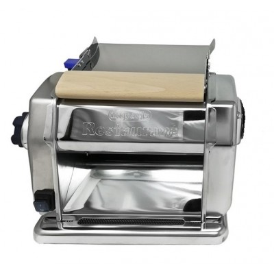 Italy Imperia RMN 220 Stainless Steel Restaurant Pasta Maker