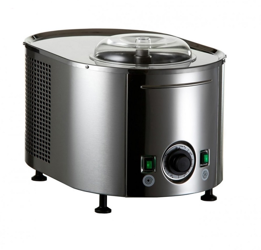 Musso Mini Lussino 4080 Gourmet Ice Cream Maker