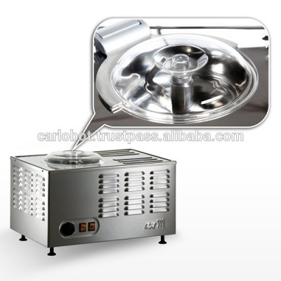 Musso Stella Chef Ice Cream Maker with Compressor